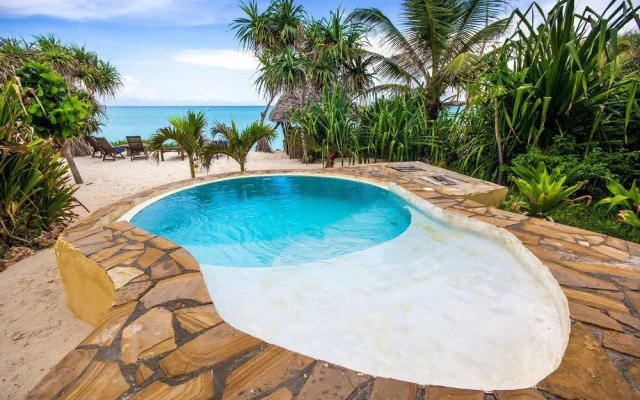 The Zanzibari Boutique Hotel