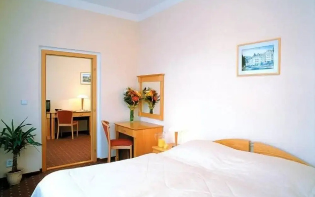 Wellness hotel Jean de Carro