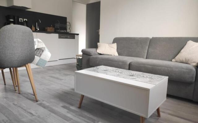 L'appartement du Veillon