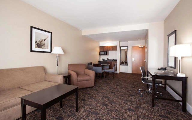 Radisson Hotel Edmonton Airport