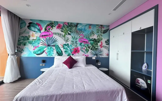 Flamingo Ibiza Party Resort Hai Tien
