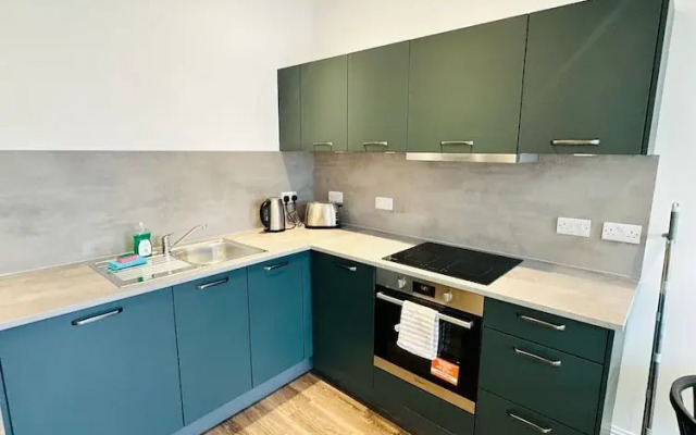 Barnet House Serviced Apartments