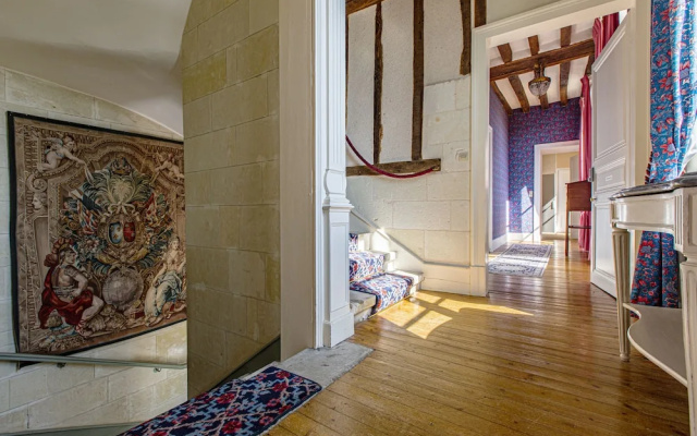 Manoir de la Voûte