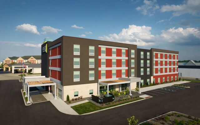 Home2 Suites by Hilton Fishers Indianapolis Northeast, IN