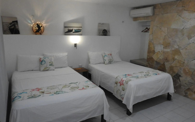 Hotel Villa de Pescadores