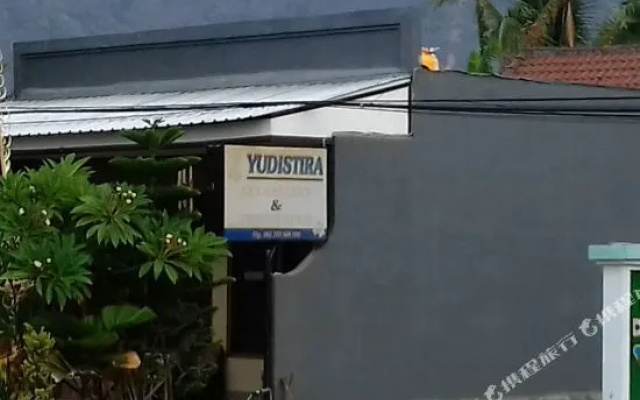 Yudistira Guesthouse Pemuteran Bali