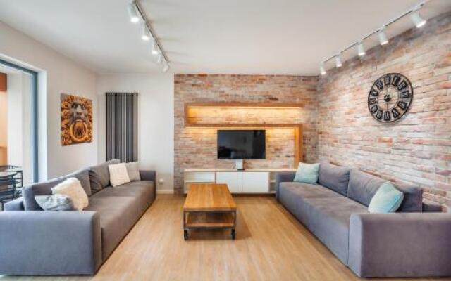 Apartamenty Sun & Snow Stara Stocznia