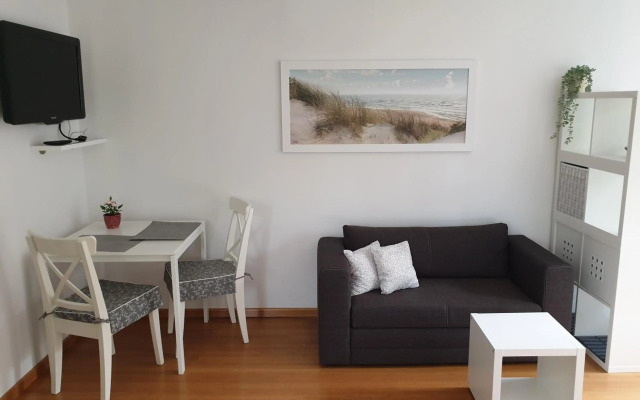 Studio EMMA Ljubljana - FREE parking, AC, Wifi