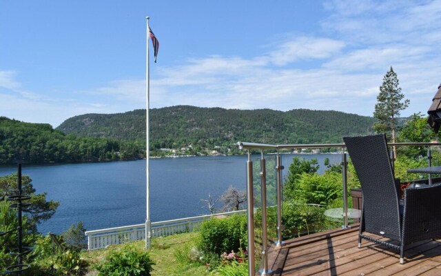 Nice Home in Kristiansand With 4 Bedrooms