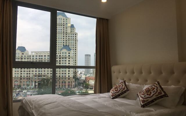 Jack Hai Vinhome Apartment