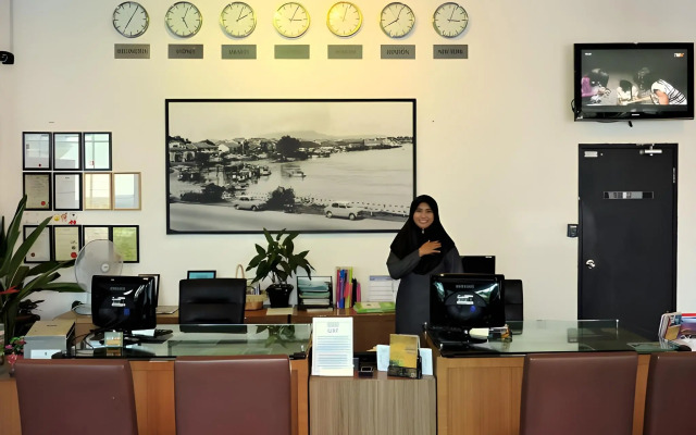 Dormani Hotel Kuching