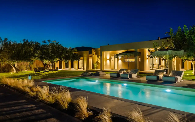 The Attican Villa & Estate