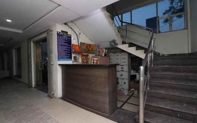 Shree Bhakti Sagar Hotel