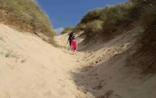 Hebrides Bothy - Glamping