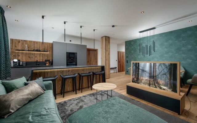 Luxury Apartments "R6 Tegernsee"