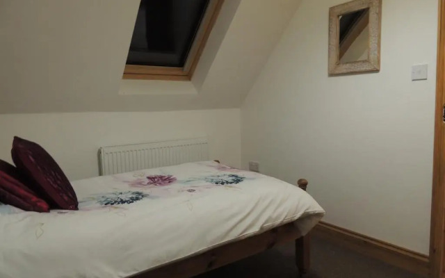 Wild Acre Cart Lodge
