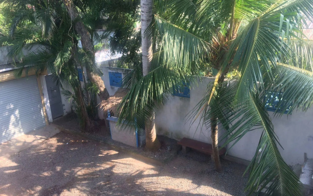 Ocean Blue House