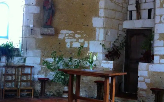 Gîtes à Mesnil-Saint-Loup