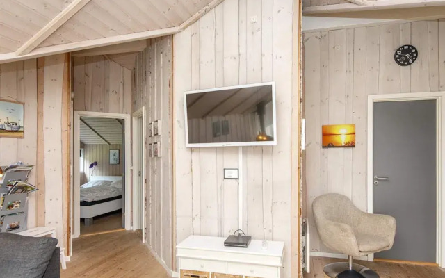 6 Person Holiday Home in Hemmet-by Traum