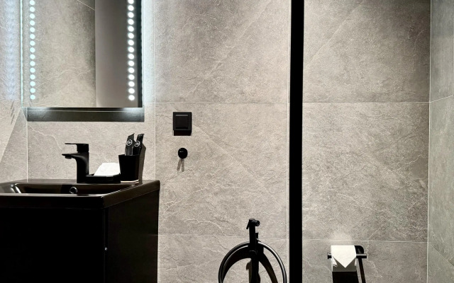 Moscow Apartment на Большая Филевская 3/4