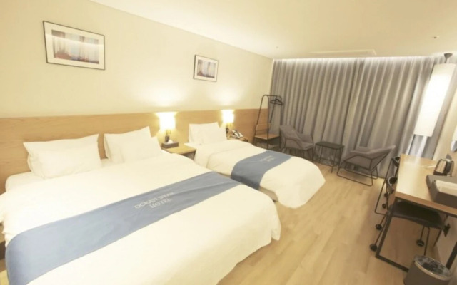 Mokpo Ocean Stay Hotel