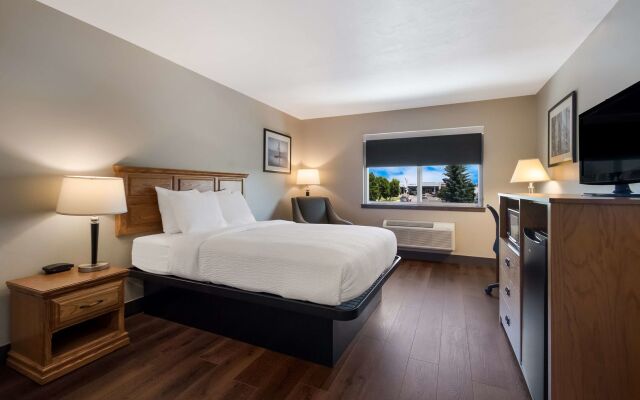 SureStay Plus by Best Western Rexburg