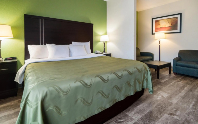 Quality Inn & Suites - Granbury
