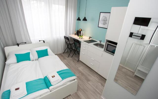 Studio Apartments nahe Messe