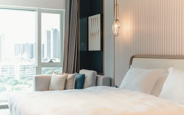 White Swan Hotel Zhangjiang
