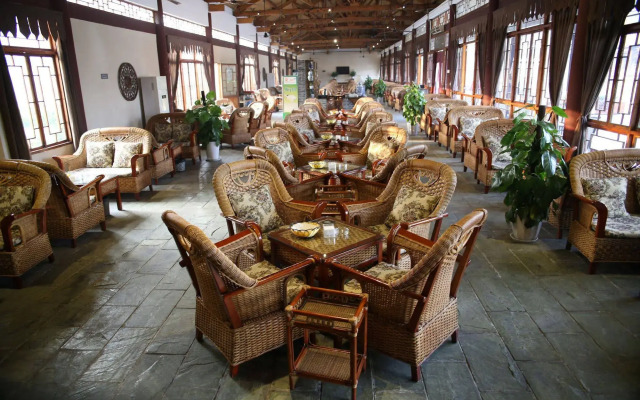 Отель Jin Jiang Lan An