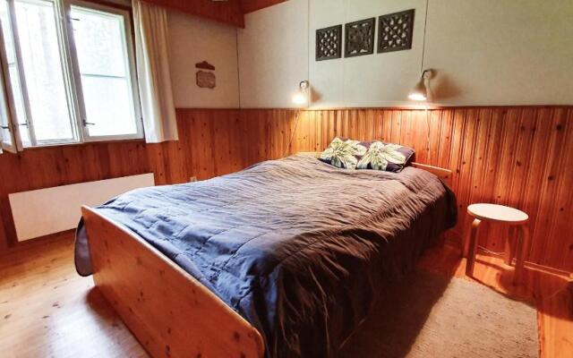 Scandinavian chalet