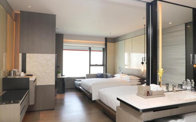 Wuhan Marriott Hotel Hankou