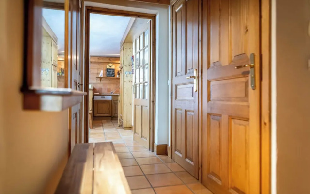 Pleasant 6p/2br Mountain Apartment - Megeve City Center