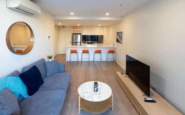 Melbourne City Apartments - Teri