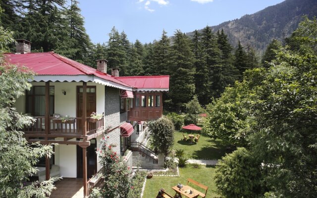 Bedzzz Xclusiv Baikunth Manali by Leisure Hotels