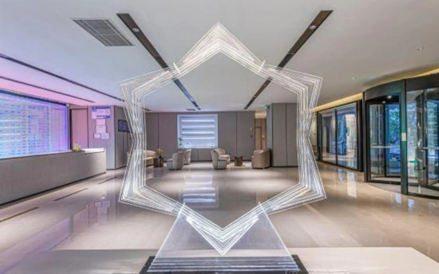 Crystal Orange (Nanjing Confucius Temple Zhongshan South Road)