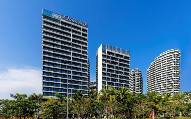 Oakwood Apartments Sanya