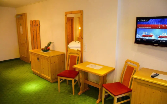 Hotel Garni Alpenblick