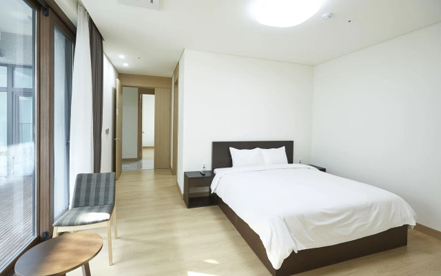 The White Hotel Pyeongchang