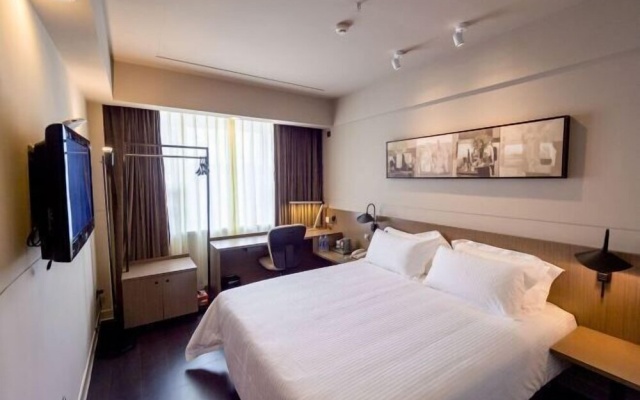 Huake Jiacheng Hotel (Xiangyang Railway Station) – Guest Rooms – Xiangyang