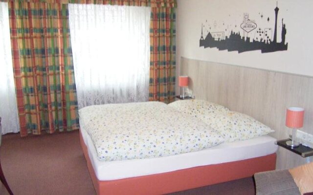 Hotel Garni Café Knebel