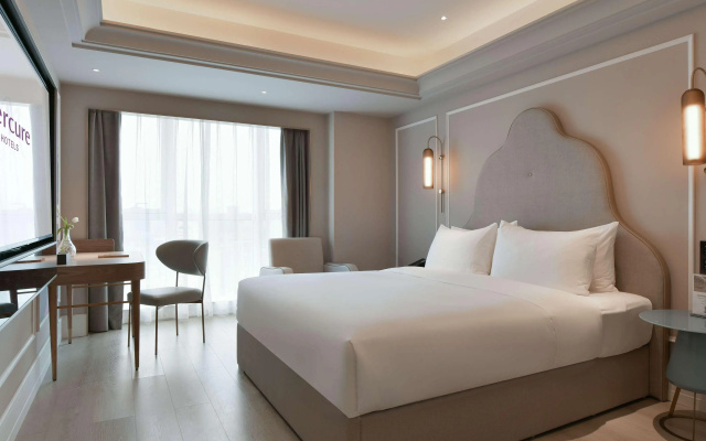 Mercure Chengdu Jiuyanqiao – Guest Rooms – Chengdu