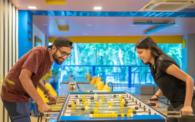 The Hosteller Dehradun