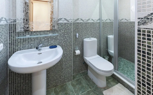 Golden in Gandia With 3 Bedrooms and 3 Bathrooms