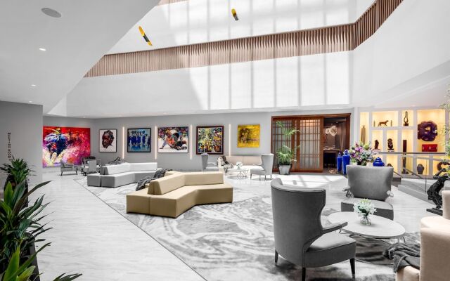 The Art Hotel