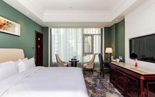 Nujiang East Wenhao hotel – Guest Rooms – Dali