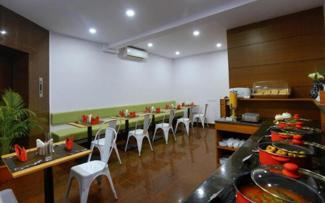 Treehouse Neptune Panaji