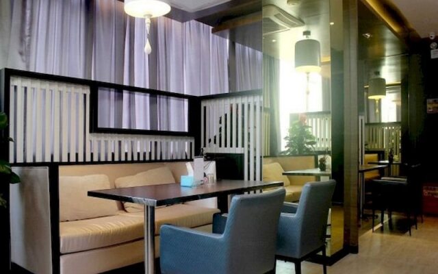 Junzilan Hotel (Haikou Shangbang Parkway City Wangfujing Haiken Square)