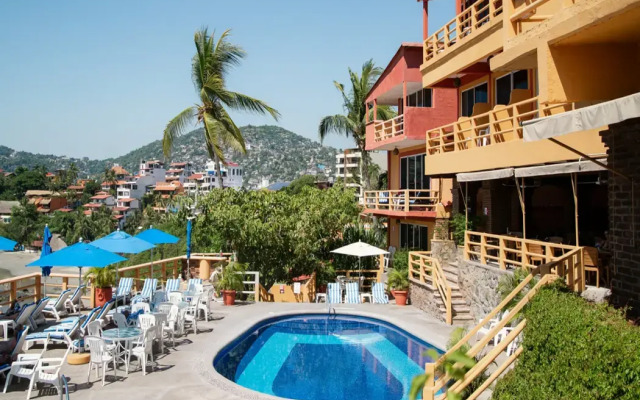 Hotel Irma