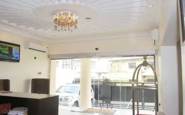 Lakeem Suites Ikoyi